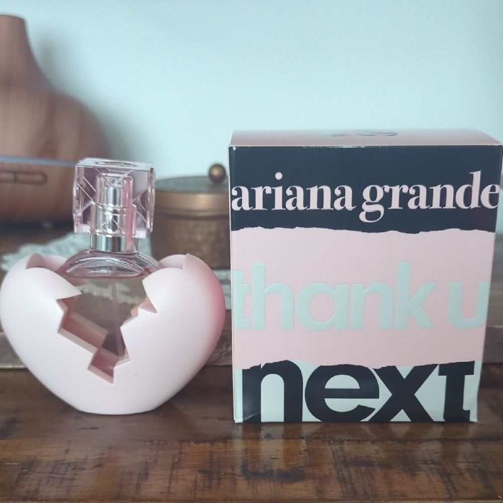 Ariana Grande Pink Perfume Decor